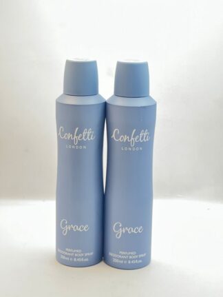 Confetti Grace - 250ml - body spray | Scents Of Dreams Ghana