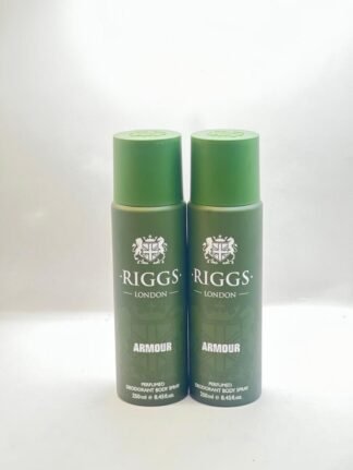 Riggs Armour - 250ml - body spray | Scents Of Dreams Ghana