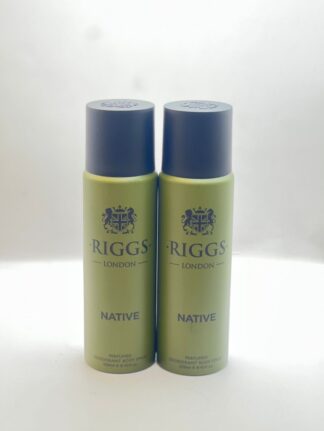 Riggs Native - 250ml - body spray | Scents Of Dreams Ghana
