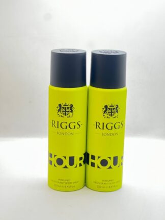 Riggs Hour - 250ml - body spray | Scents Of Dreams Ghana