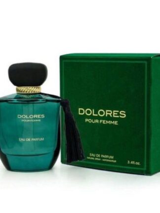 Dolores by fragrance world - 100ml