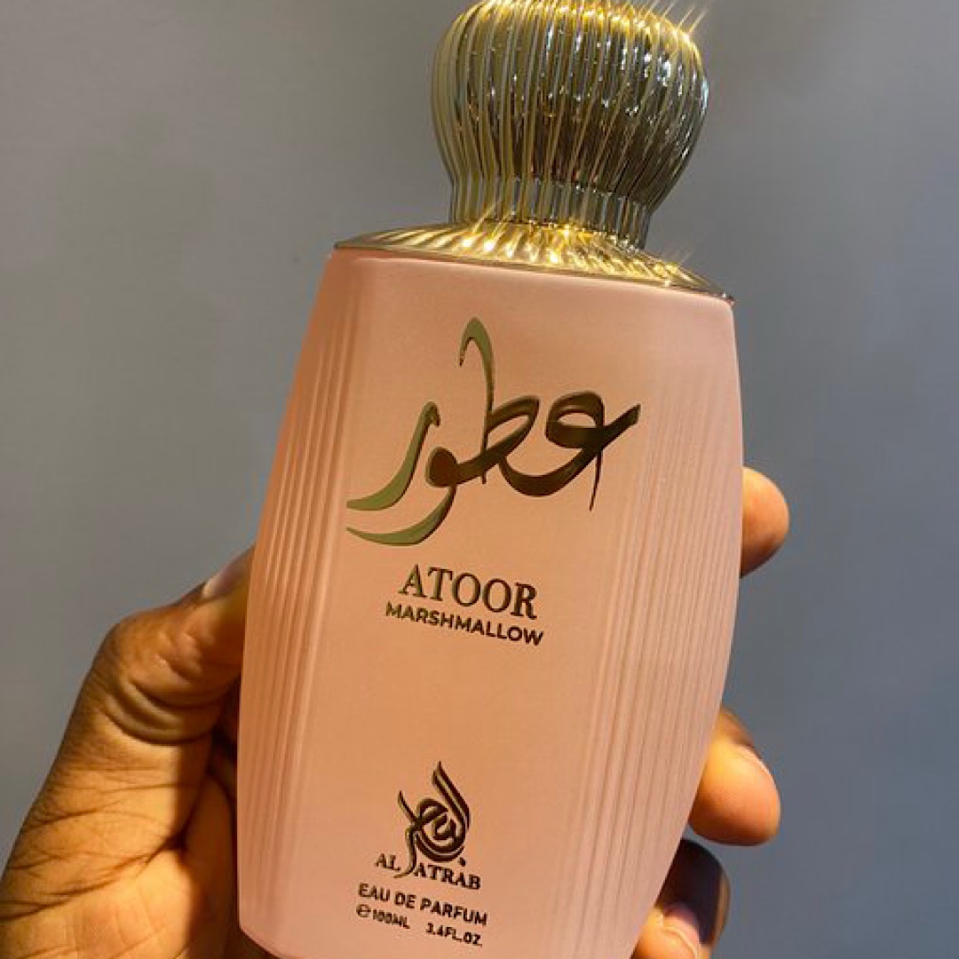 Atoor Marshmallow - 100ml