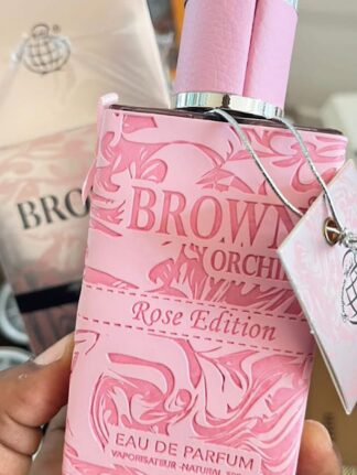 Brown Orchid Rose Edition - 100ml