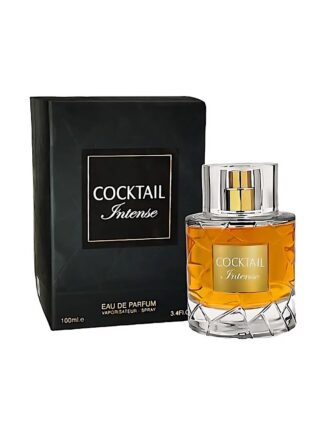 Cocktail intense - 100ml