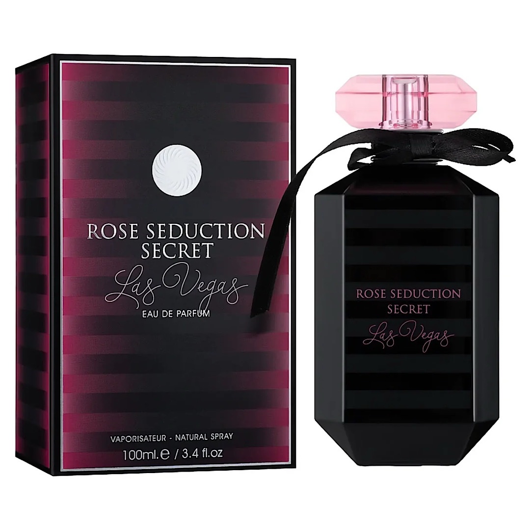 Rose Seduction Las Vegas - 100ml - Image 2