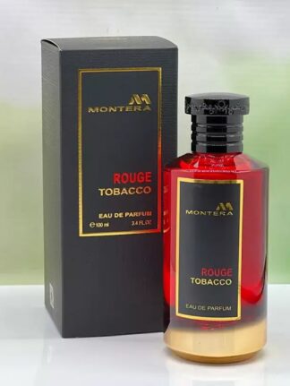 Rouge Tobacco by Fragrance World - 100ml