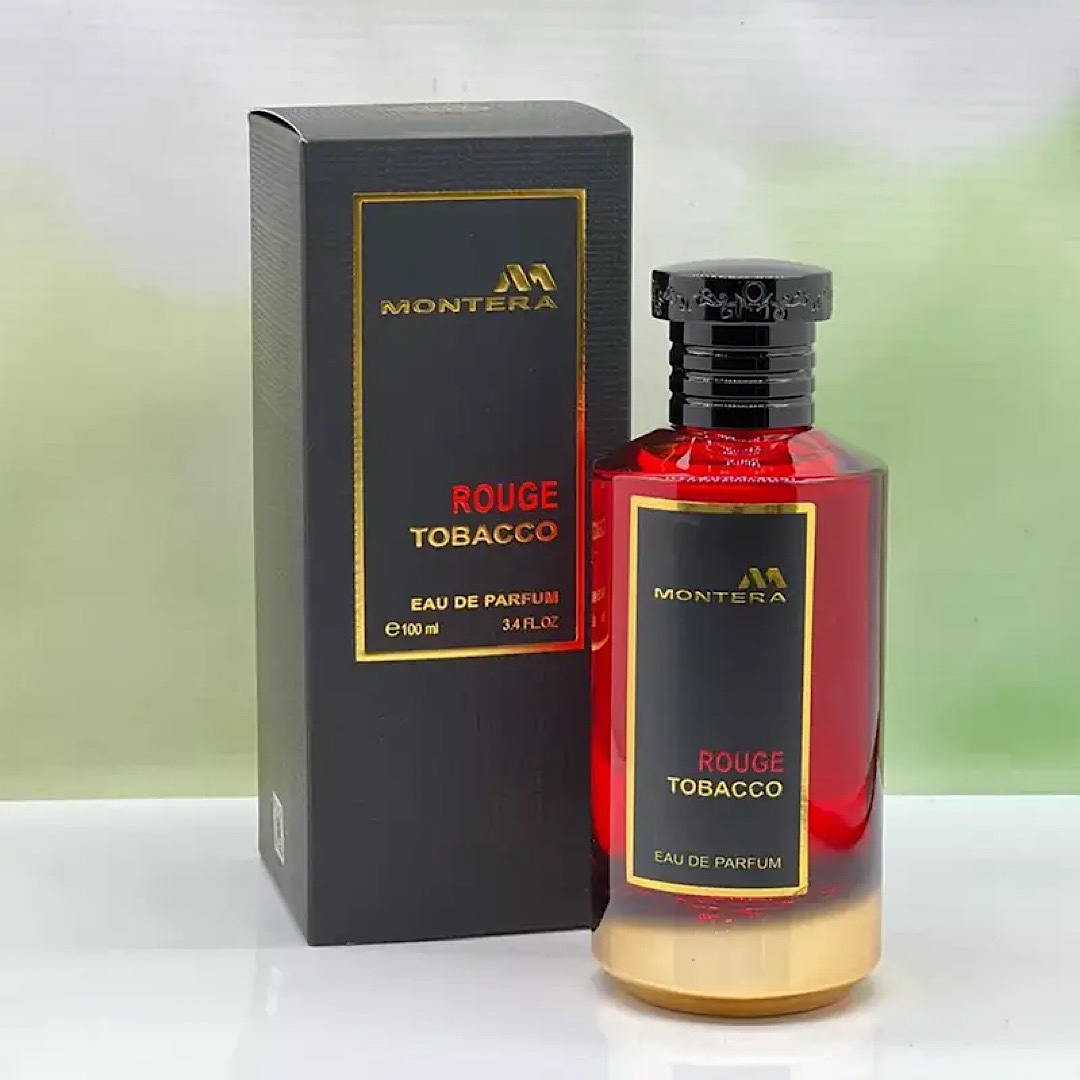 Rouge Tobacco by Fragrance World - 100ml