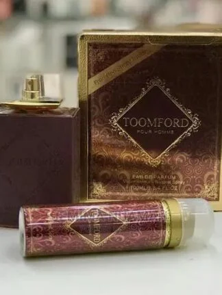 Toomford pour Homme by fragrance world - 100ml - perfume | Scents Of Dreams Ghana