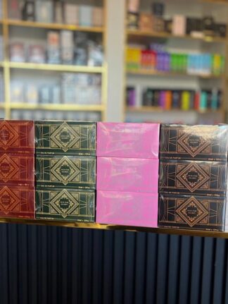 Carton of Mini Badee Al Oud (25ml) by Aura Avenue - 35ml