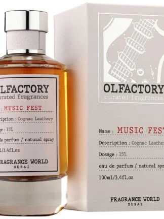 Music Fest by fragrance world - 100ml - perfume | Scents Of Dreams Ghana
