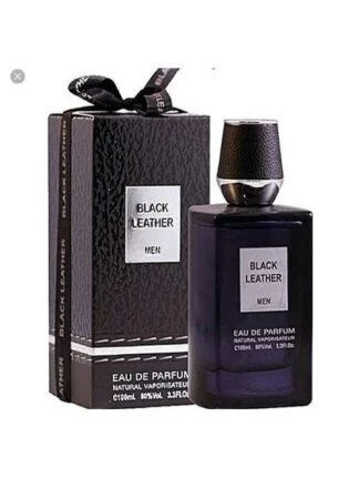 Black leather - 100ml - perfume | Scents Of Dreams Ghana