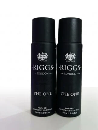 Riggs The One - 250ml - body spray | Scents Of Dreams Ghana