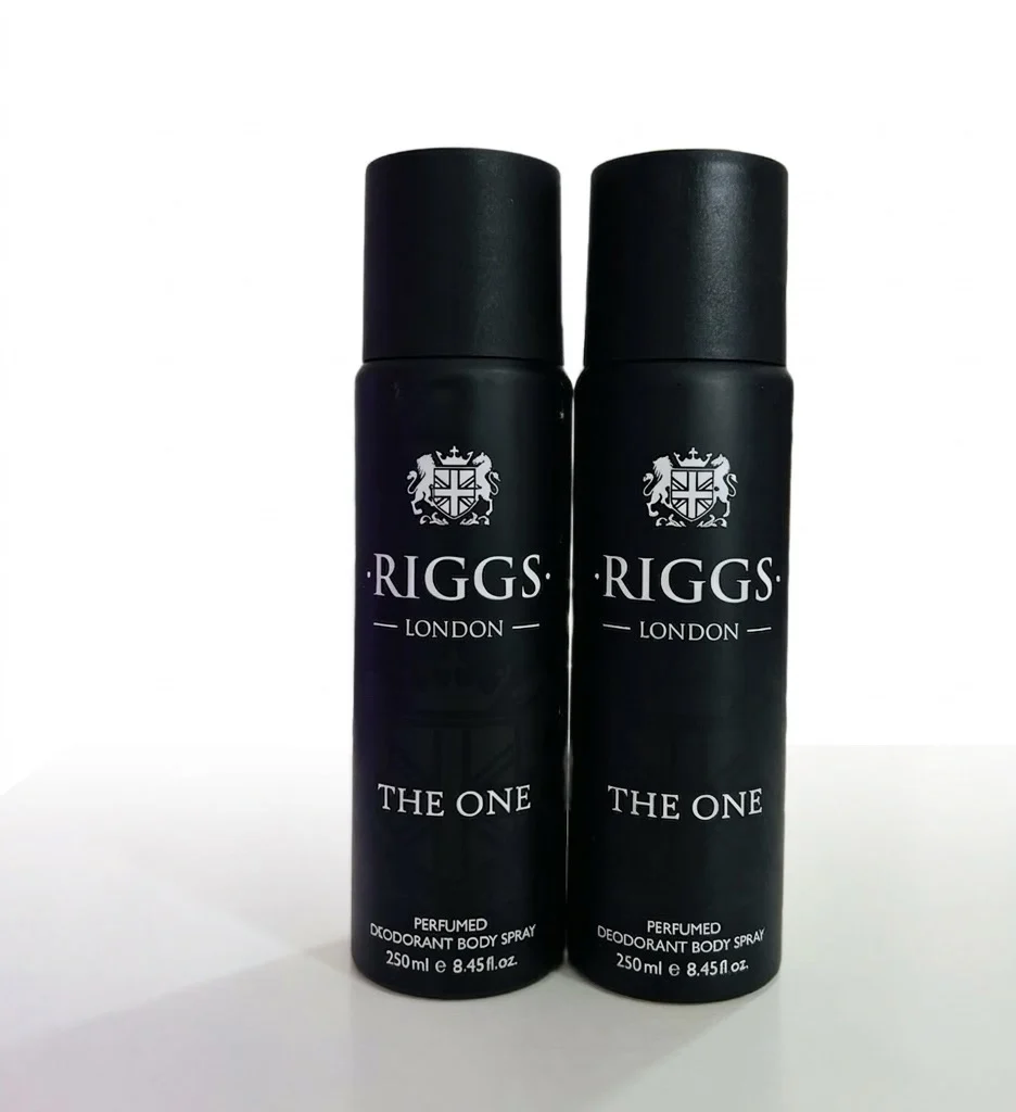 Riggs The One - 250ml - body spray | Scents Of Dreams Ghana