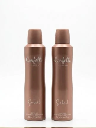 Confetti Soleil - 247ml - body spray | Scents Of Dreams Ghana
