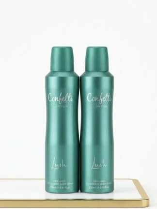 Confetti Lush - 250ml - body spray | Scents Of Dreams Ghana