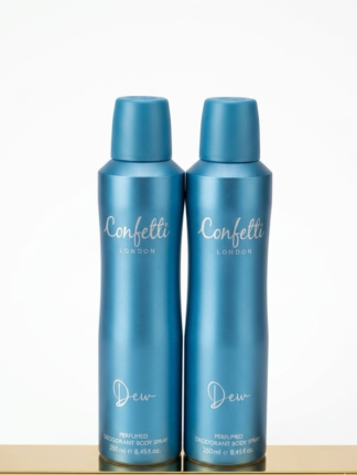 Confetti Dew - 250ml - body spray | Scents Of Dreams Ghana