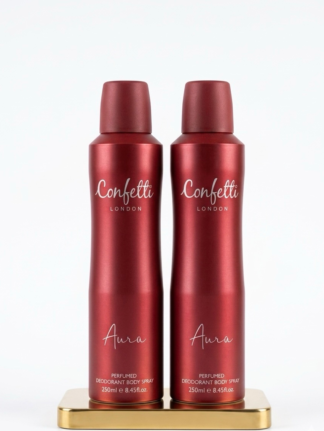 Confetti Aura - 250ml - body spray | Scents Of Dreams Ghana