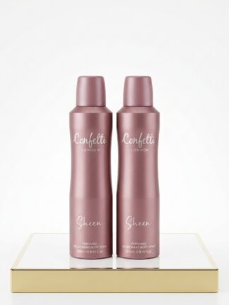 Confetti Sheen - 250ml