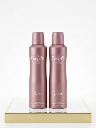 Confetti Sheen - 250ml - body spray | Scents Of Dreams Ghana