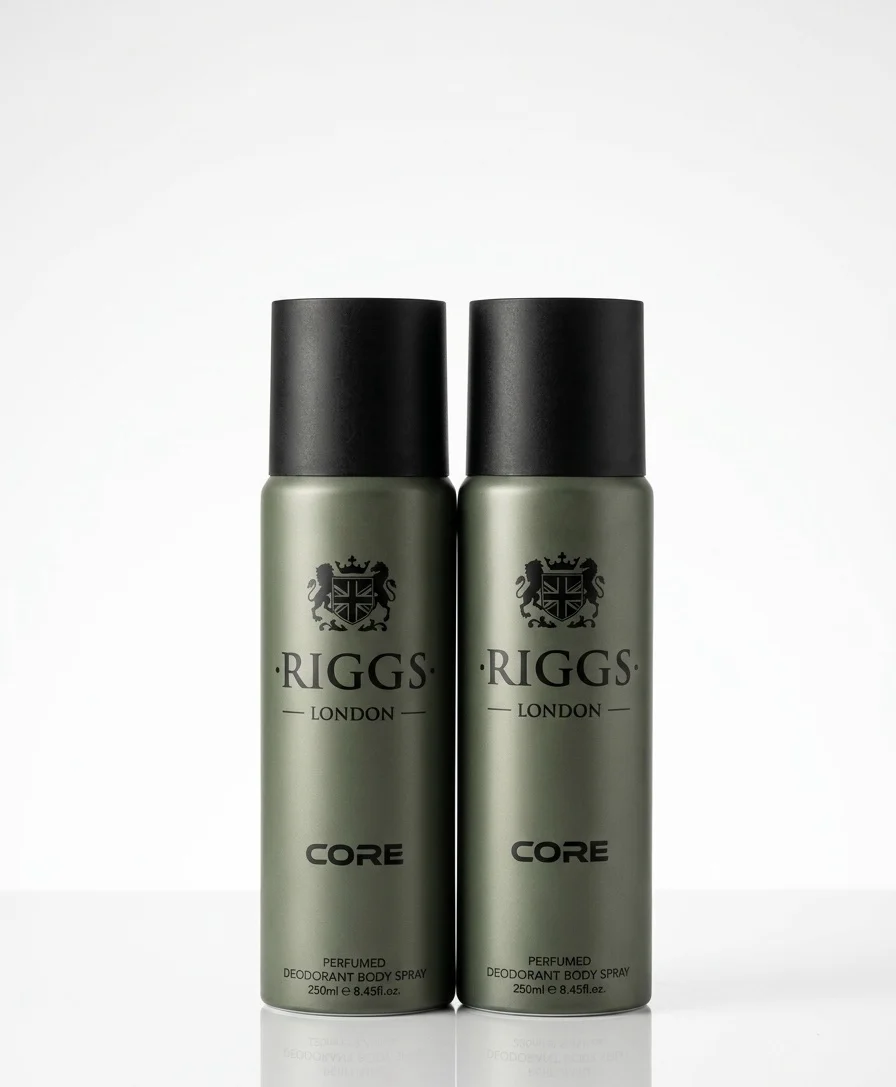 Riggs Core - 250ml - body spray | Scents Of Dreams Ghana