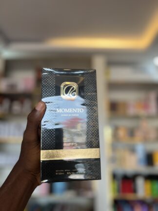 Momento EDP by Riiffs - 100ml - perfume | Scents Of Dreams Ghana
