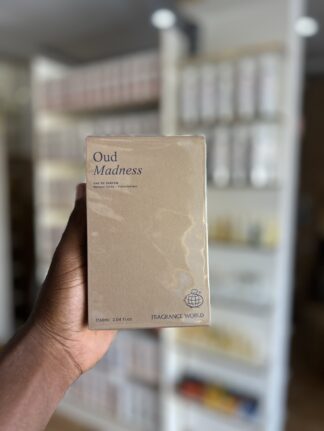 Oud Madness by Fragrance World - 70ml - perfume | Scents Of Dreams Ghana