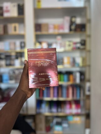 Proud Of You Amber - 100ml - perfume | Scents Of Dreams Ghana
