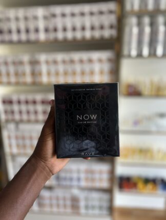 Rave Now by Lattafa - 100ml - perfume | Scents Of Dreams Ghana