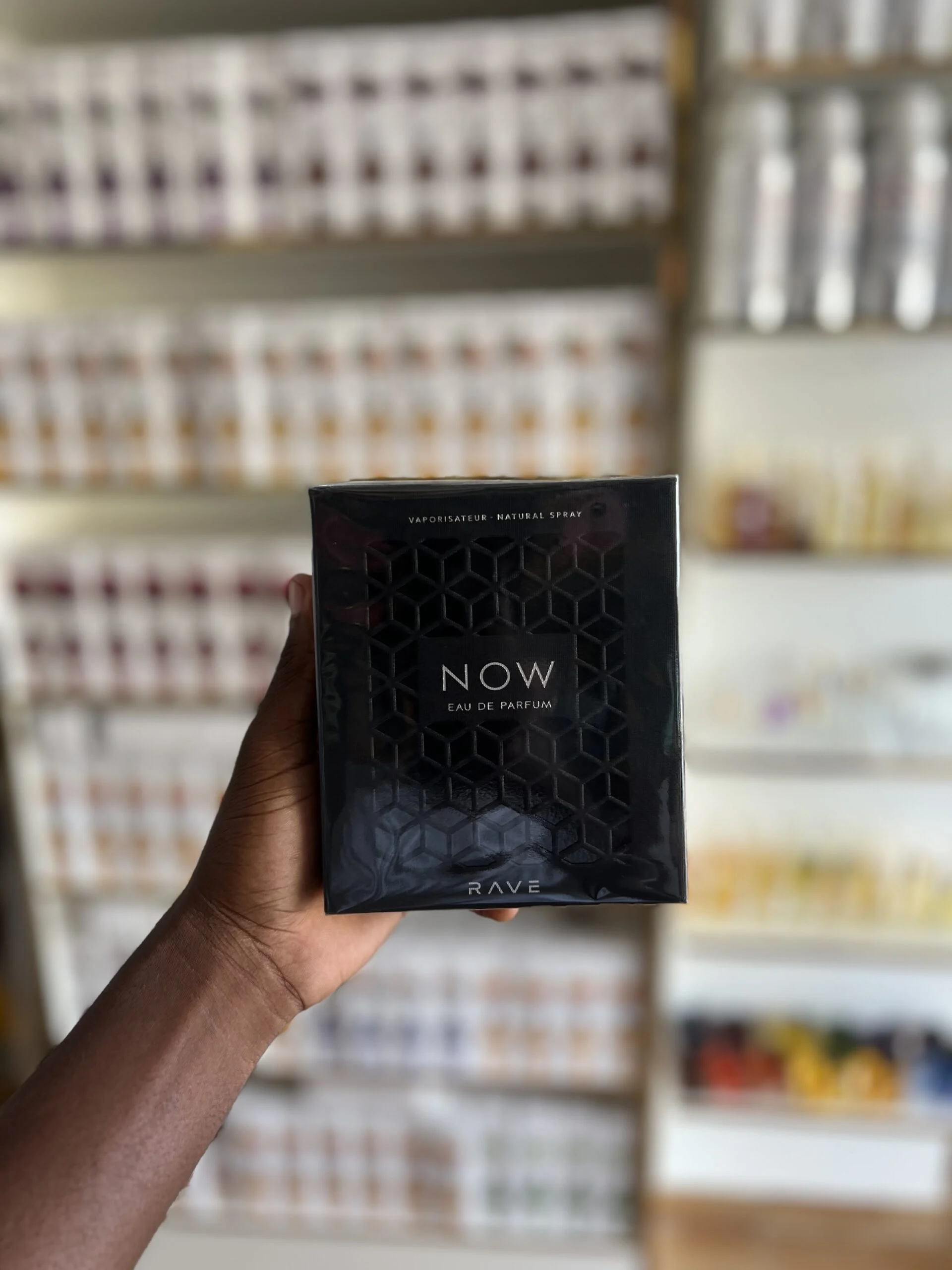 Rave Now by Lattafa - 100ml - perfume | Scents Of Dreams Ghana