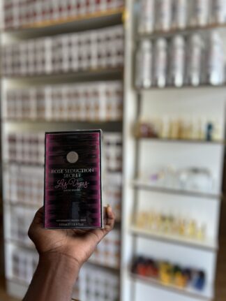Rose Seduction Las Vegas - 100ml - perfume | Scents Of Dreams Ghana