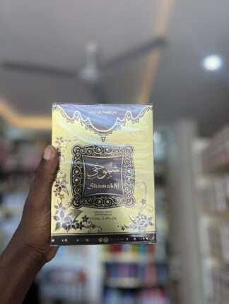 Shamoki by Lattafa - 100ml - perfume | Scents Of Dreams Ghana