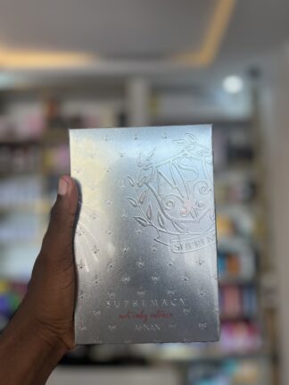 Supremacy not only intense by Afnan - 100ml - perfume | Scents Of Dreams Ghana