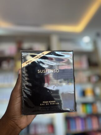 Suspenso – Fragrance World - 100ml - perfume | Scents Of Dreams Ghana