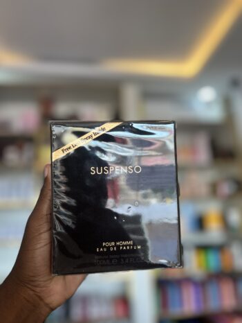 Suspenso – Fragrance World - 100ml