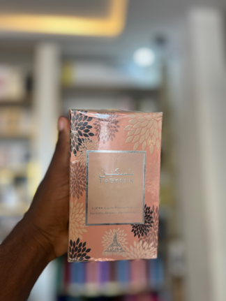 Taskeen Peach by Paris Corner - 100ml - perfume | Scents Of Dreams Ghana