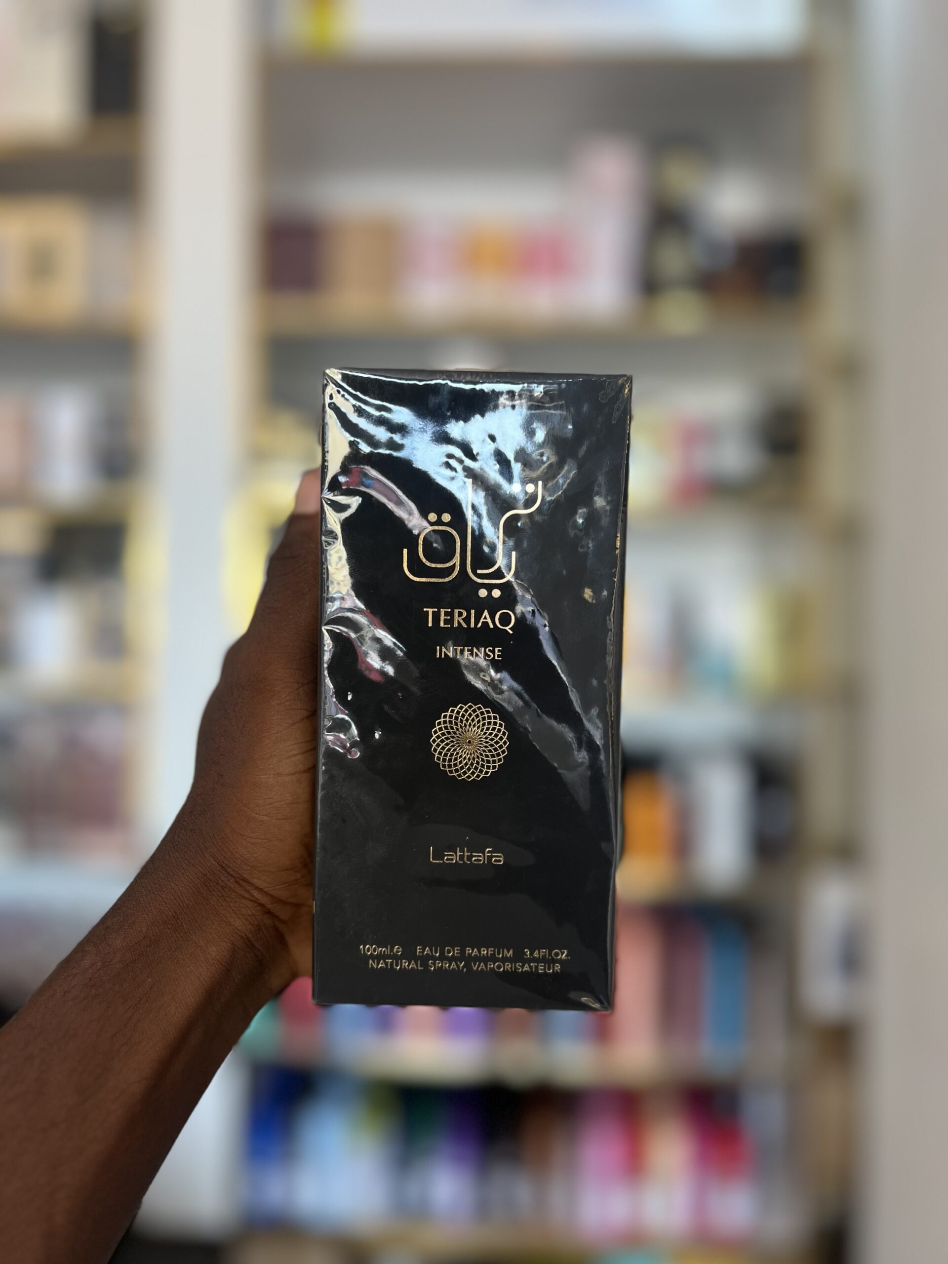 Teriaq Intense – Lattafa - 100ml