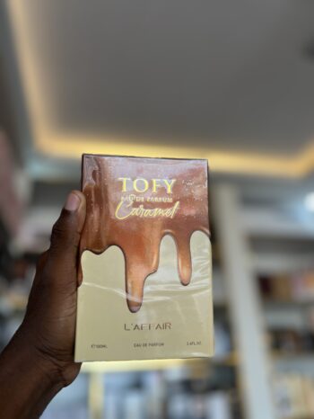 Tofy Caramel by L’Affair - 100ml