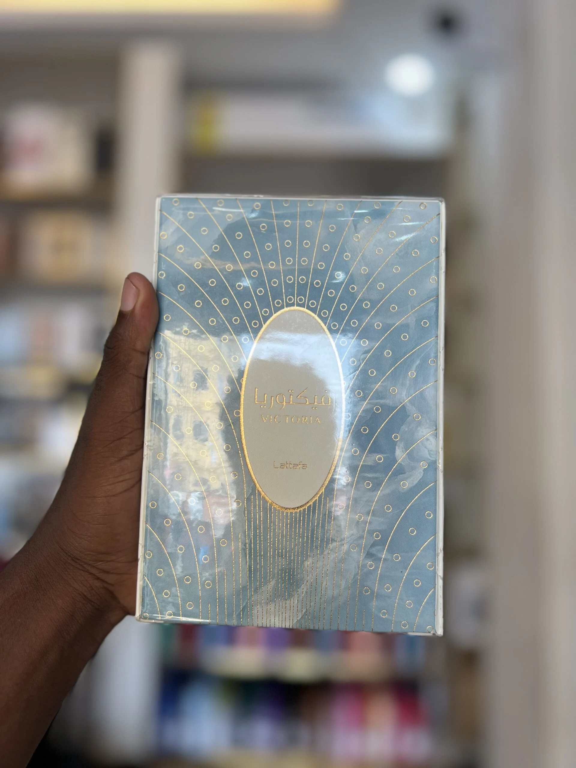 Victoria – Lattafa - 100ml - perfume | Scents Of Dreams Ghana