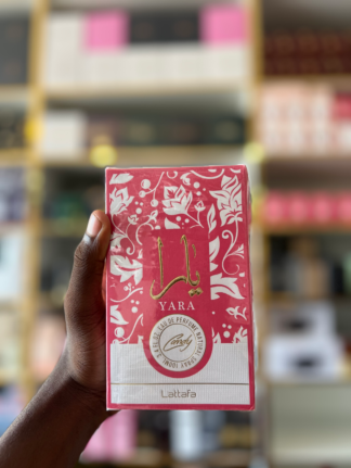 Yara Candy by Lattafa - 100ml - perfume | Scents Of Dreams Ghana