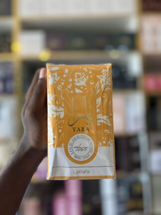 Yara Tous by Lattafa - 100ml - perfume | Scents Of Dreams Ghana