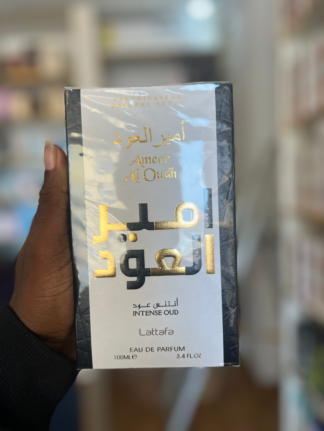Ameer Al Oud Intense by Lattafa - 100ml