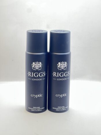 Riggs Cryptic - 250ml