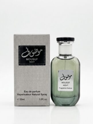 Mousuf night - 35ml