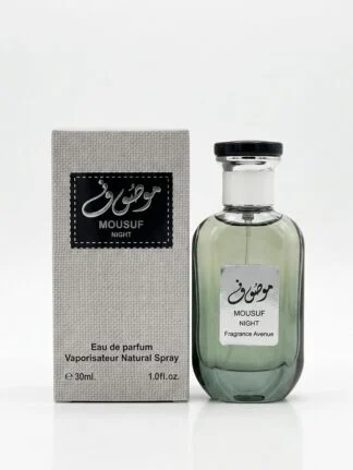 Mousuf night - 35ml - mini perfume | Scents Of Dreams Ghana