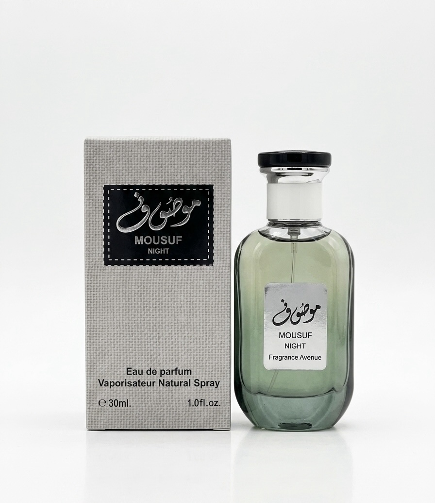 Mousuf night - 35ml
