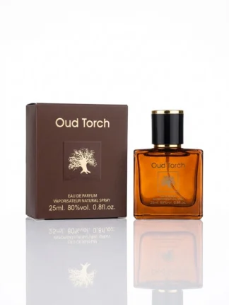 Genie Oud Torch - 25ml - mini perfume | Scents Of Dreams Ghana