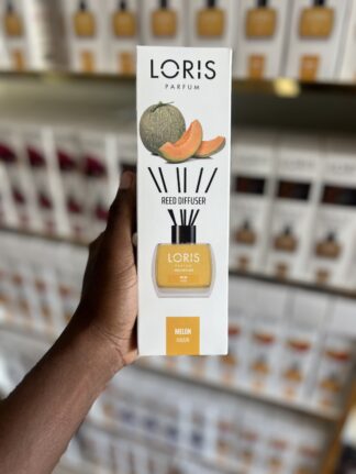 Loris Diffuser - Melon 120ml - home diffuser | Scents Of Dreams Ghana