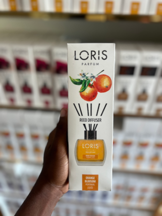 Loris Diffuser – Orange Blossom - 120ml - home diffuser | Scents Of Dreams Ghana