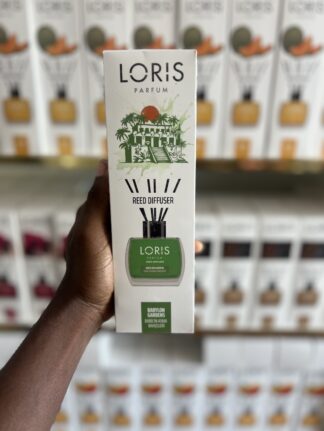 Loris Diffuser – Babylon Gardens - 120ml - home diffuser | Scents Of Dreams Ghana