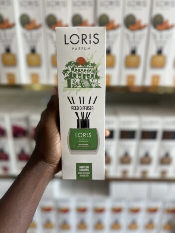 Loris Diffuser – Babylon Gardens - 120ml